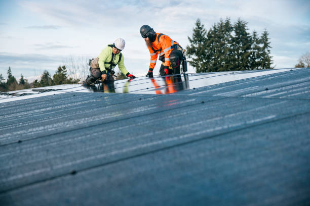 Trusted Emergency Roof Repair service in Rio, IL - Ben Roofing and Steel LLC